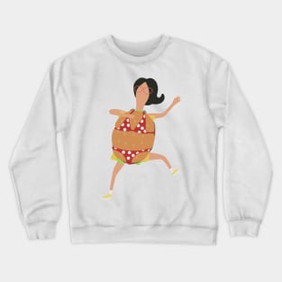 Linda Burger Crewneck Sweatshirt